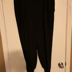 Black Dress Slacks